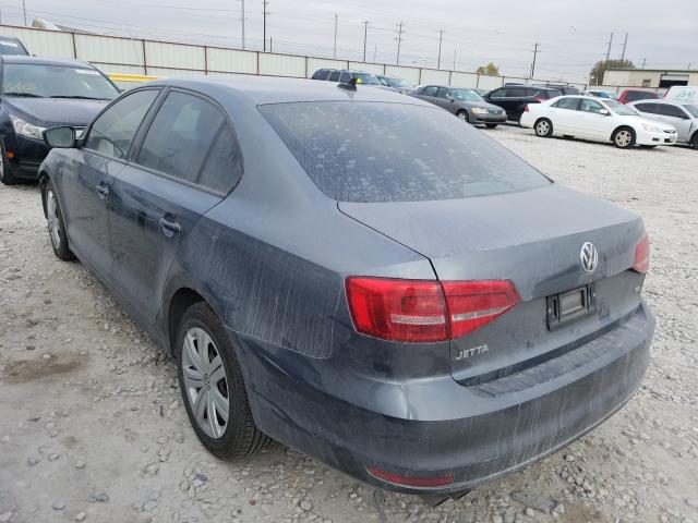 2015 VOLKSWAGEN JETTA TDI 3VWLA7AJ5FM289941