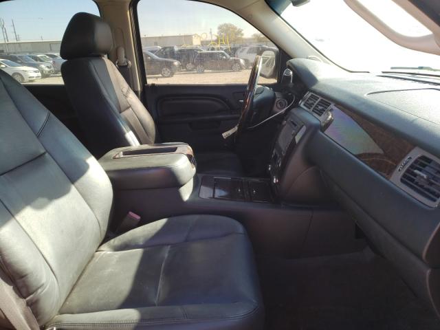 2012 GMC YUKON DENA 1GKS1EEF7CR135576
