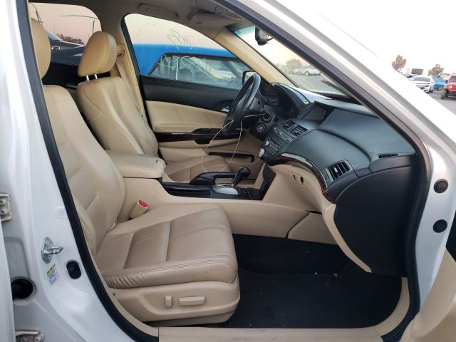 2010 HONDA ACCORD CRO 5J6TF2H54AL004361