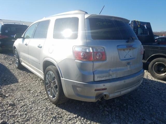 2012 GMC ACADIA DEN 1GKKVTED2CJ377634