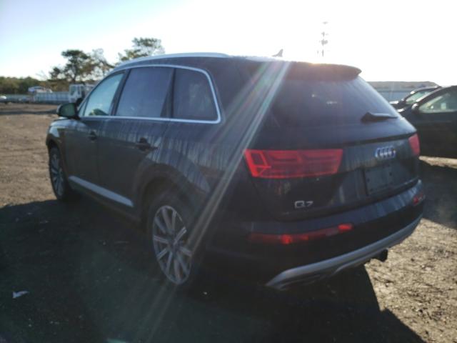 VIN WA1LAAF72KD009082 2019 Audi Q7, Premium Plus no.3