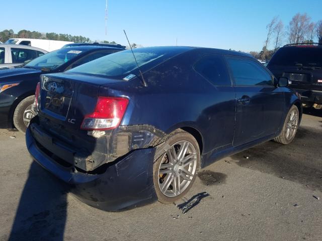2011 TOYOTA SCION TC JTKJF5C77B3010446