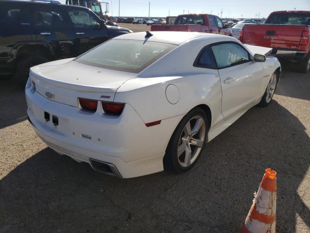 2010 CHEVROLET CAMARO SS 2G1FK1EJ3A9153256