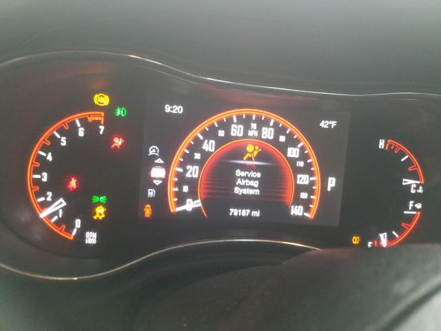 2016 DODGE DURANGO LI 1C4RDJDG0GC467453