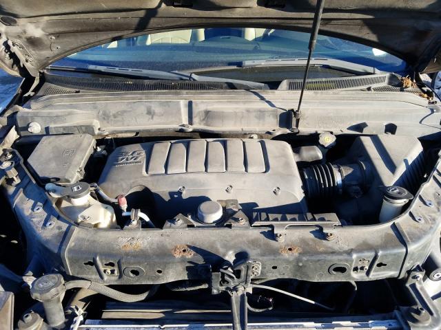 2011 BUICK ENCLAVE CX 5GAKRBED4BJ251981