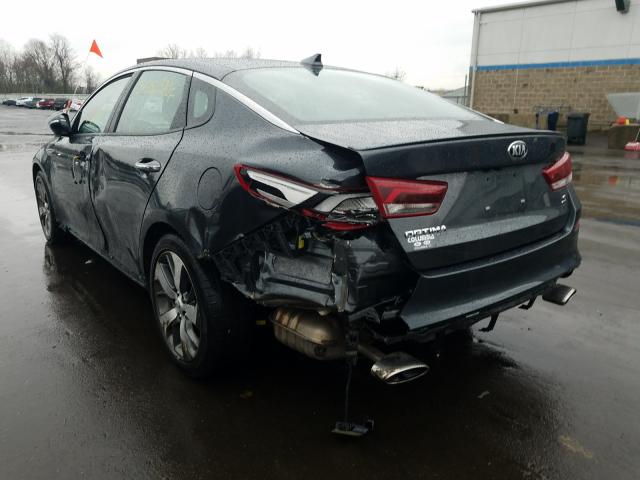 5XXGT4L33KG375692 Kia Optima Lx 2019. Фото: 2