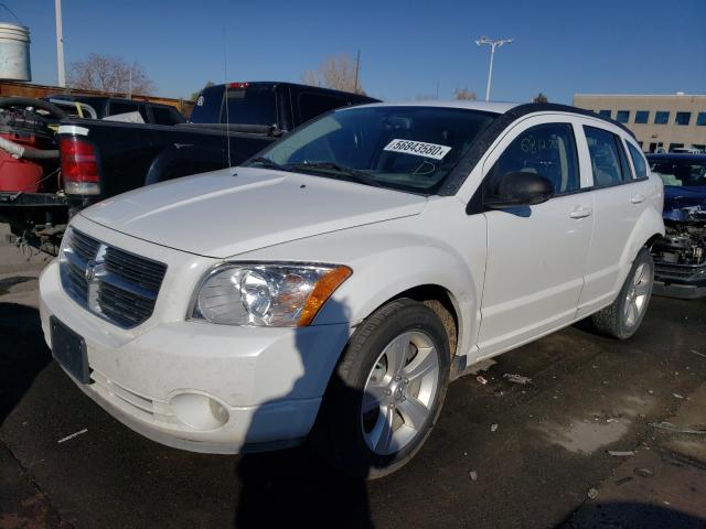 2011 DODGE CALIBER UP 1B3CB9HB2BD268403