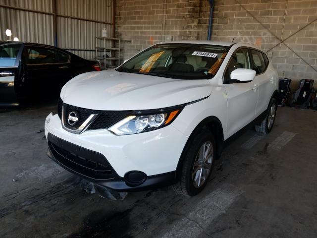 2018 NISSAN ROGUE SPOR JN1BJ1CP0JW104106