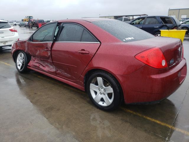 2010 PONTIAC G6 1G2ZA5E05A4116044