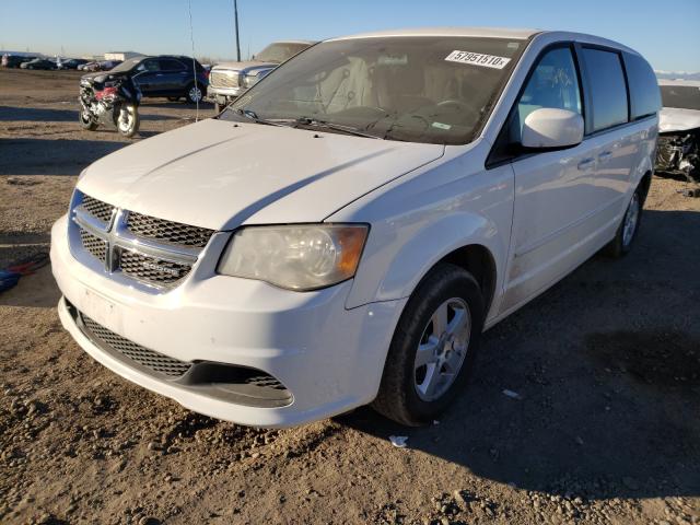 2011 DODGE GRAND CARA 2D4RN3DGXBR601087