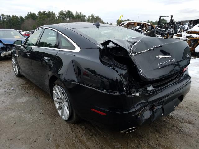 2013 JAGUAR XJ SAJWJ1CD1D8V49596