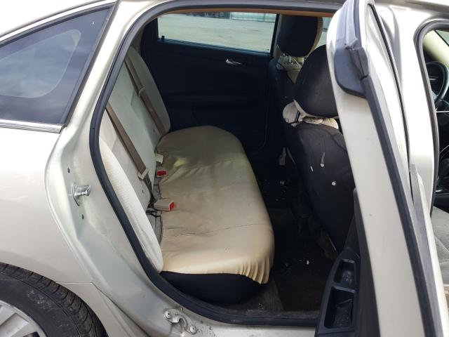 2012 CHEVROLET IMPALA LS 2G1WF5E30C1132119