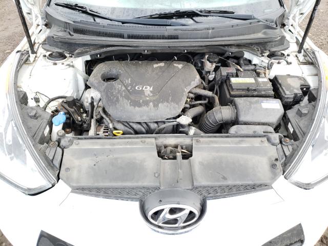 2016 HYUNDAI VELOSTER KMHTC6AD6GU258482