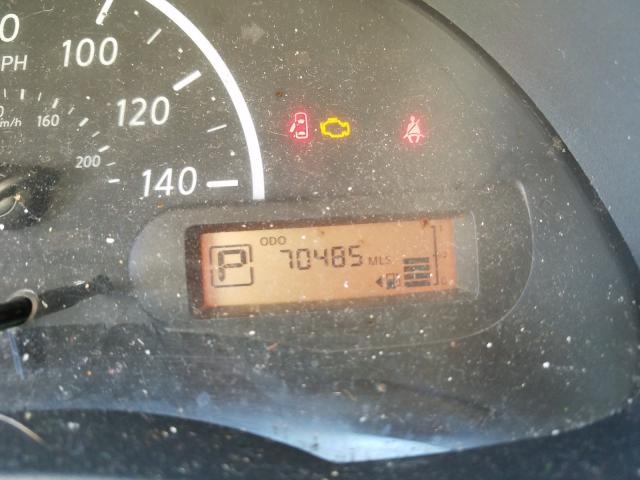 2016 NISSAN VERSA S 3N1CN7AP0GL886064