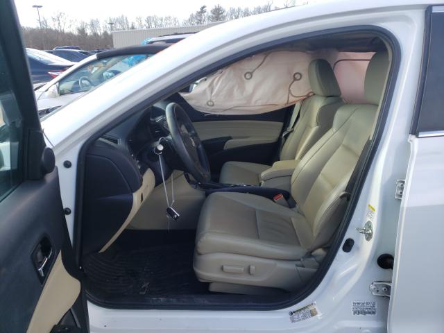 2014 ACURA ILX 20 TEC 19VDE1F72EE006371