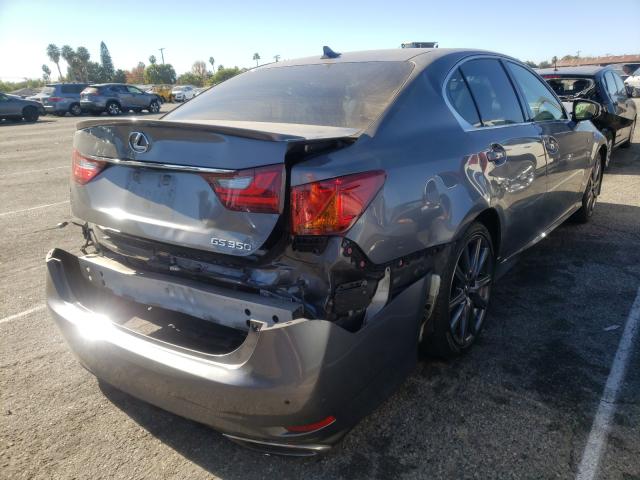 2013 LEXUS GS 350 JTHBE1BL0D5000367