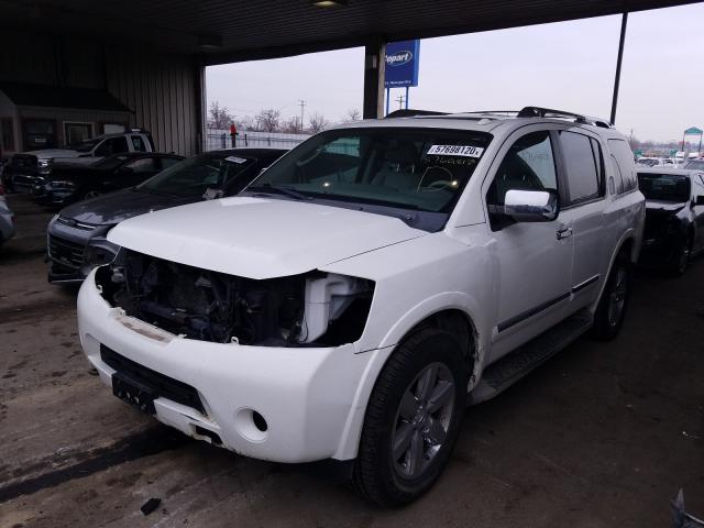 2010 NISSAN ARMADA SE 5N1AA0NC2AN619655