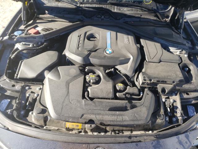 2018 BMW 330E WBA8E1C56JA762730