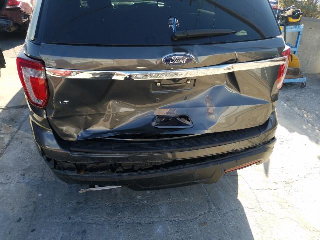 2019 FORD EXPLORER X 1FM5K7D8XKGA09402