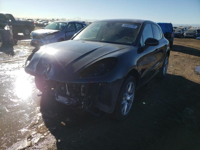 2015 PORSCHE MACAN TURB WP1AF2A5XFLB98813