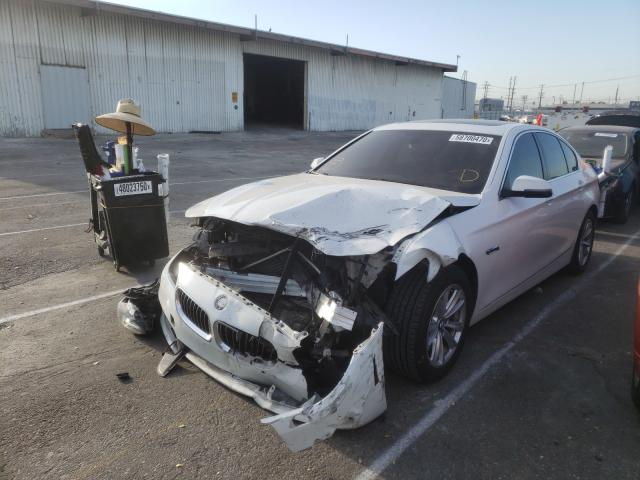 2014 BMW 528 I WBA5A5C53ED501646