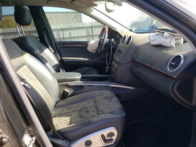 2012 MERCEDES-BENZ GL 450 4MA 4JGBF7BE2CA796978