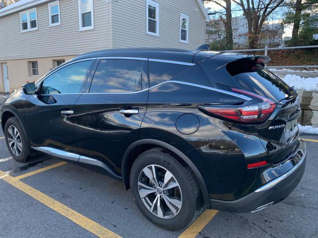 2020 NISSAN MURANO SV 5N1AZ2BJ4LN106675