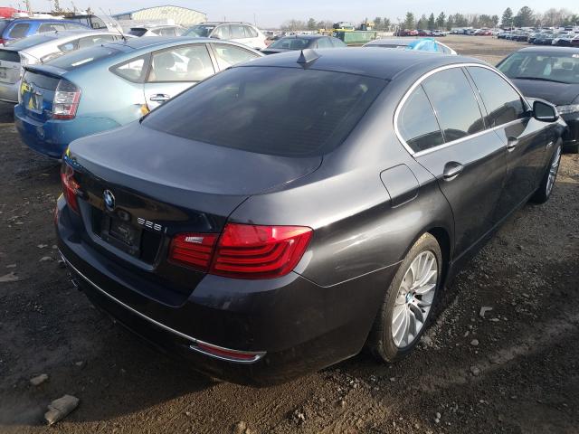 2015 BMW 528 XI WBA5A7C50FD625953