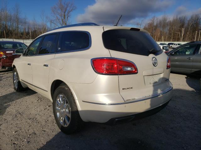 2013 BUICK ENCLAVE 5GAKVCKD3DJ207916