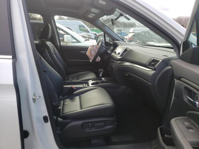 2019 HONDA RIDGELINE 5FPYK3F53KB028680