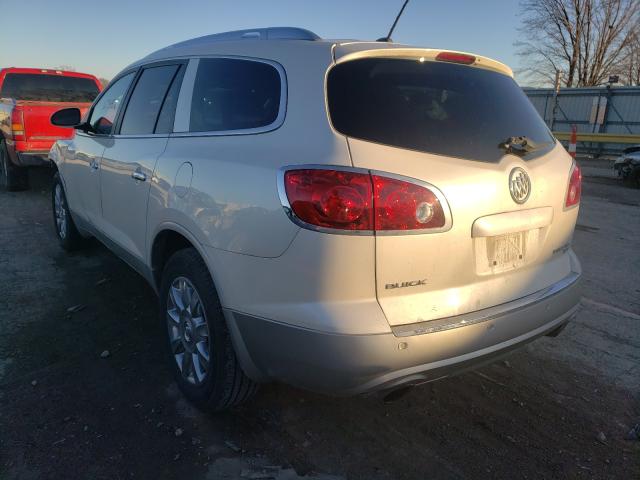 2011 BUICK ENCLAVE CX 5GAKVCED3BJ262892