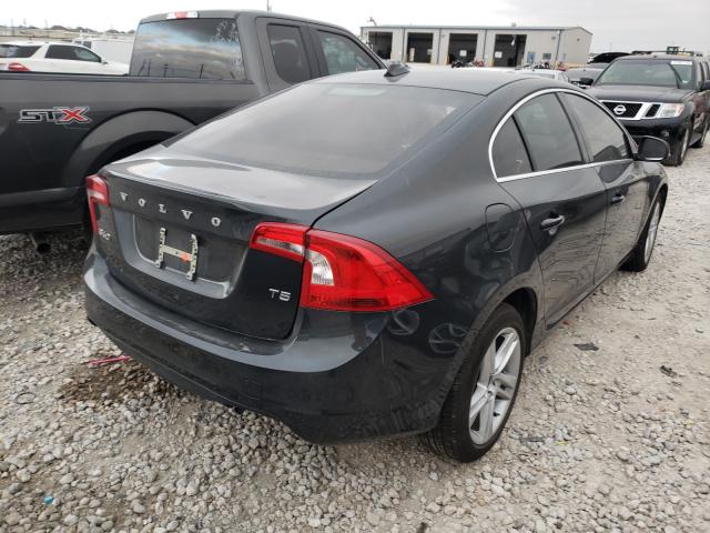 2014 VOLVO S60 T5 YV1612FSXE2293102
