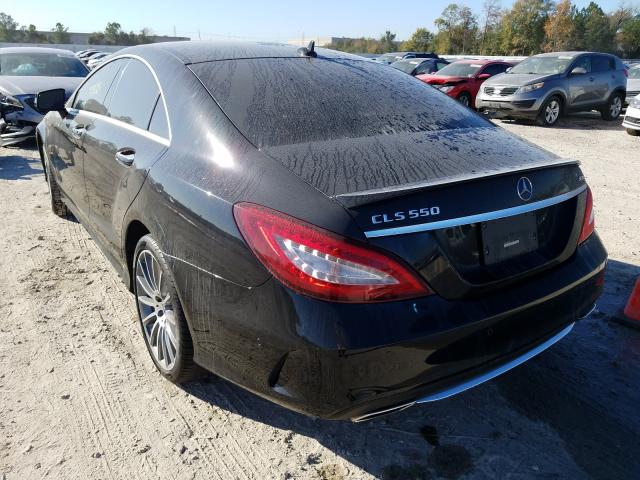 2018 MERCEDES-BENZ CLS 550 WDDLJ7DB5JA206494