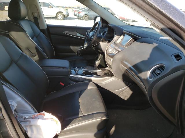 2019 INFINITI QX60 LUXE 5N1DL0MM4KC552006