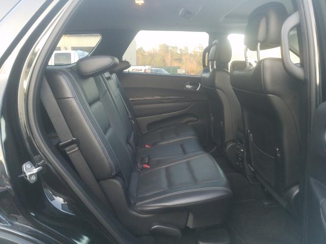 2015 DODGE DURANGO CI 1C4RDJEG7FC161525