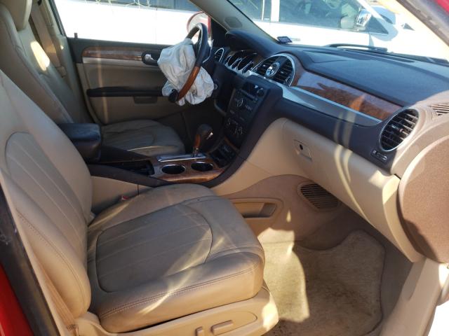 2012 BUICK ENCLAVE 5GAKRCED9CJ129298