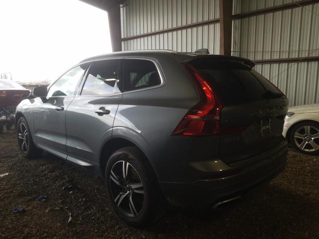 2019 VOLVO XC60 T5 R- LYV102DM8KB242702