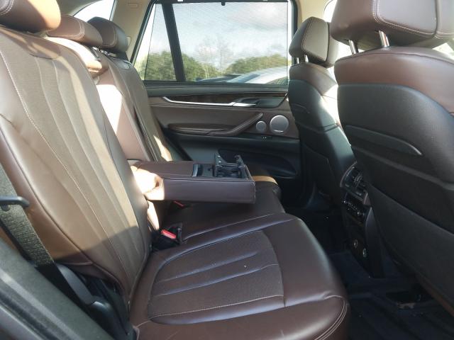 2014 BMW X5 XDRIVE3 5UXKS4C55E0C07381