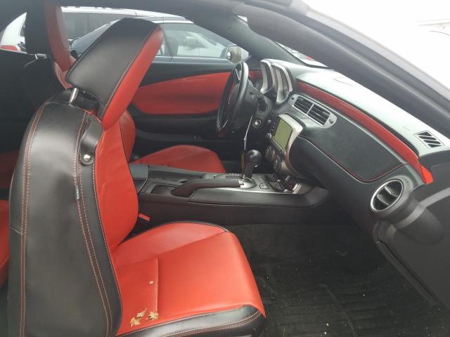 2013 CHEVROLET CAMARO LT 2G1FC3D3XD9189607
