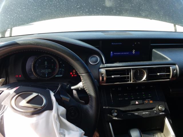 2015 LEXUS IS 250 JTHBF1D27F5056407