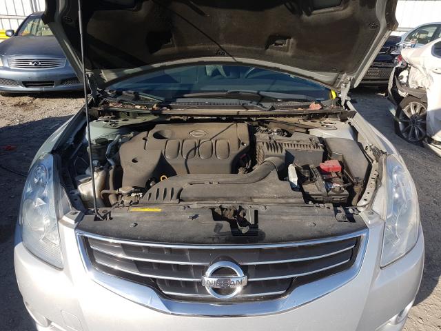 2010 NISSAN ALTIMA BAS 1N4AL2AP4AN495364