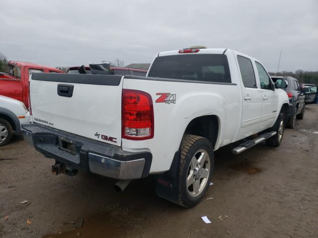 2014 GMC SIERRA K25 1GT121EG2EF112040