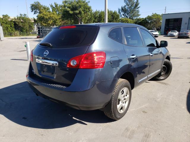 2014 NISSAN ROGUE SELE JN8AS5MT0EW617780