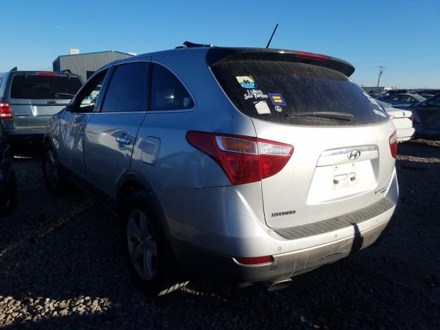 2010 HYUNDAI VERACRUZ G KM8NU4CC3AU122932