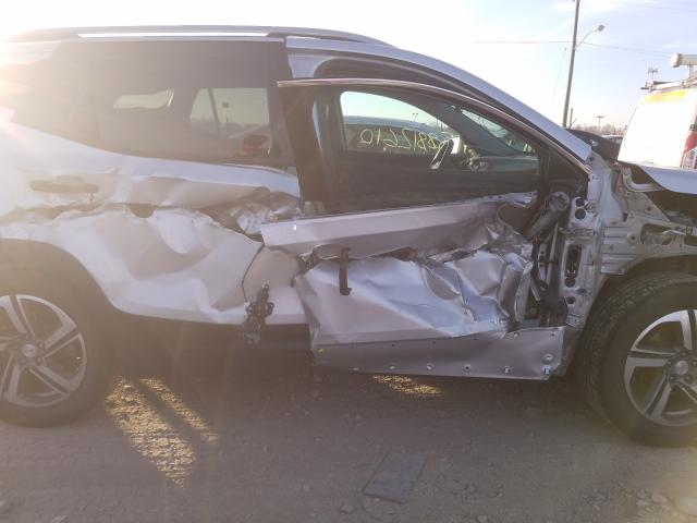 2020 GMC TERRAIN SL 3GKALPEV9LL117239