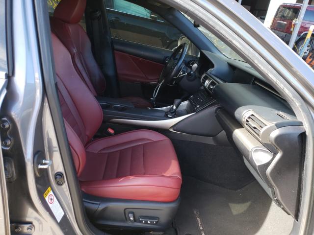 2016 LEXUS IS 200T JTHBA1D2XG5013843