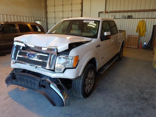 2011 FORD F150 SUPER 1FTFW1ET0BFB10600