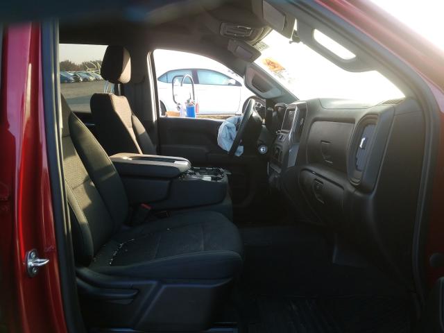 2020 CHEVROLET SILVERADO - 1GCPWBEK7LZ306275