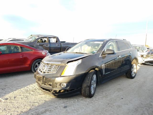 2015 CADILLAC SRX PERFOR 3GYFNCE35FS522179