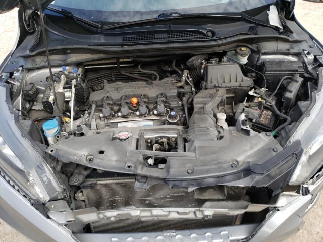 2017 HONDA HR-V LX 3CZRU5H38HG701507